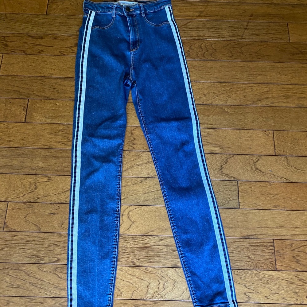 skinny jeans